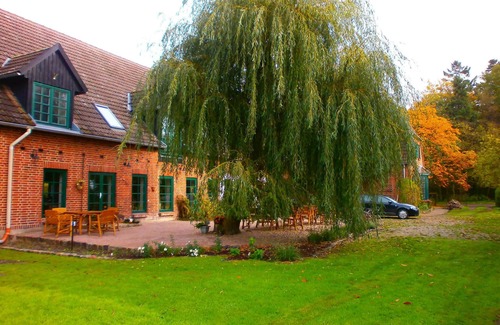 Thulendorf Appartement | Bel appartement à Thulendorf/Sagerheide
