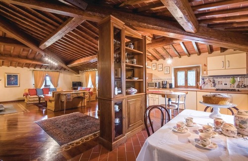 Ponte Buriano Appartement | Villa del Drago
