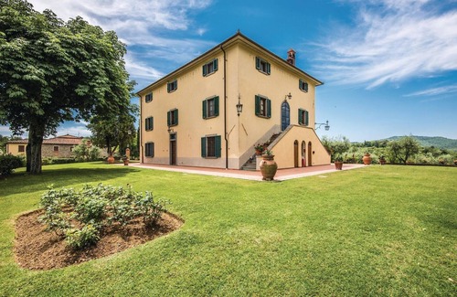 Ponte Buriano Appartement | Villa del Drago