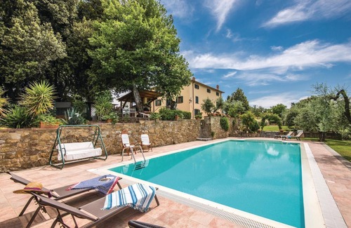 Ponte Buriano Appartement | Villa del Drago