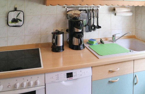 Alt Bukow Appartement | Bel appartement à Alt Bukow OT Teschow