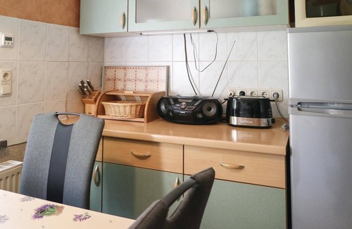 Alt Bukow Appartement | Bel appartement à Alt Bukow OT Teschow