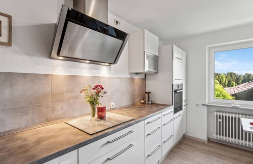 Enzensberg Appartement | Bel appartement à Füssen Hopfen am See