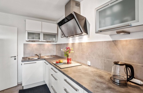 Enzensberg Appartement | Bel appartement à Füssen Hopfen am See