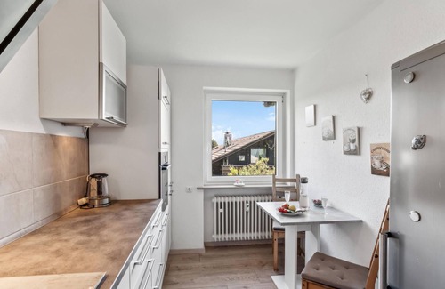 Enzensberg Appartement | Bel appartement à Füssen Hopfen am See