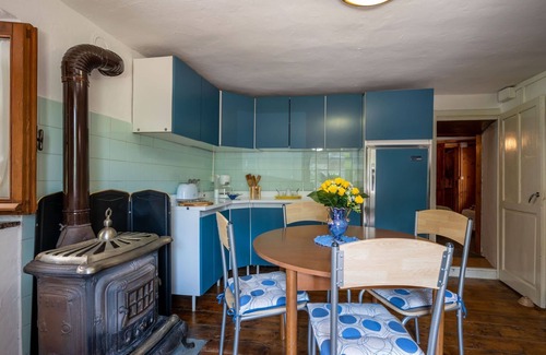 Calasca-Castiglione Appartement | Agréable appartement pour 5 personnes avec WIFI, TV, balcon et animaux admis