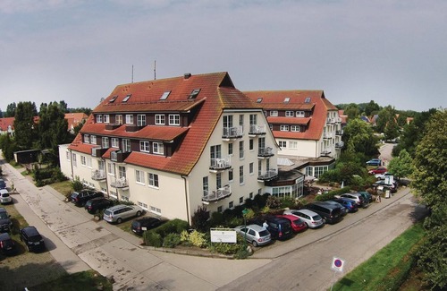 Gollwitz Appartement | Bel appartement à Insel Poel/Gollwitz