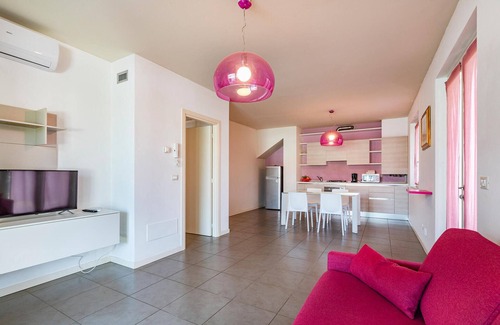 Raffa Appartement | Bel appartement à Puegnago sul Garda