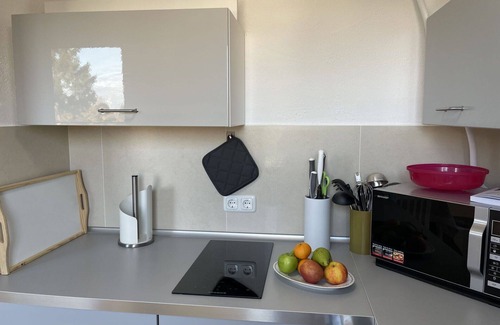 Trinwillershagen Appartement | Agréable appartement pour 3 personnes avec WIFI, TV et terrasse