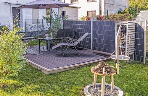 Trinwillershagen Appartement | Agréable appartement pour 3 personnes avec WIFI, TV et terrasse