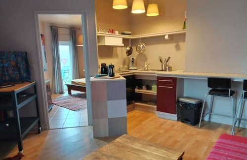 Locmaria-Plouzane Appartement | Nice apartment close to the sea