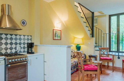 Massa Villa | Bel appartement dans une maison de vacances pour 4 personnes avec WIFI, TV et parking