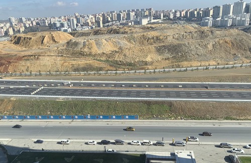 Basaksehir Appartement | Nice apartment 1+1