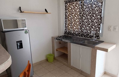 Tehuacan Appartement | Nice apartment. #2 Screen 50"