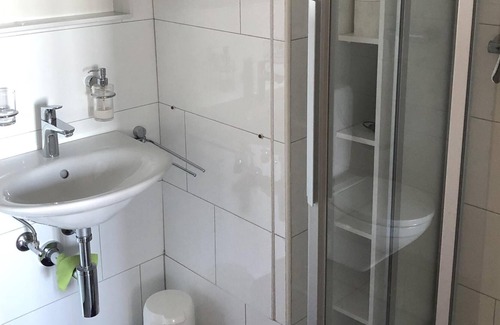Albinen Appartement | Bel appartement, 25 m², 70 km de vues dégagées,