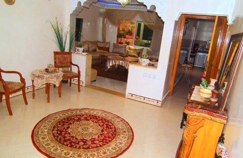 El Jadida Appartement | Nice Apartment 3 bedrooms with terrace close to beach