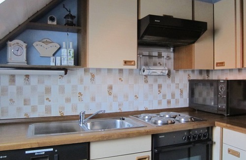 Bremen Appartement | Appartement 3 étoiles 64 m² avec WiFi et Parking proche sud Limites de la ville de Brême