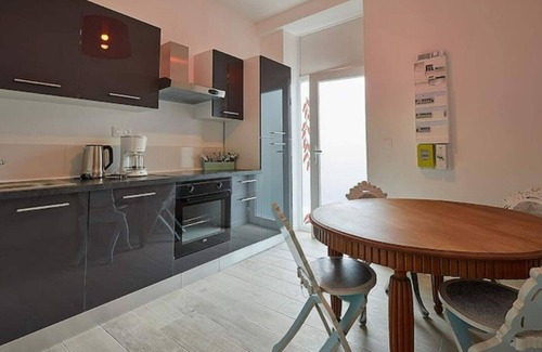 Ault Appartement | Bel appartement 6p ault , à deux pas de la mer