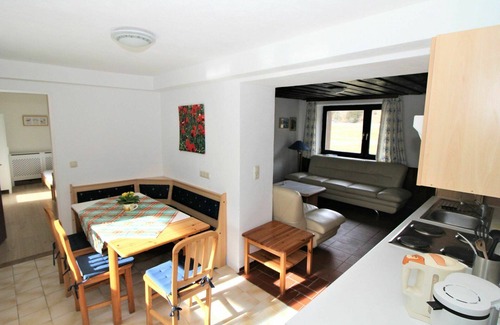 Muhldorf Appartement | Bel appartement pour 7 personnes avec WIFI, TV, terrasse et vue panoramique