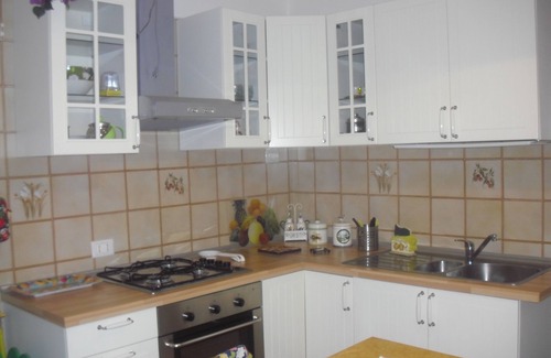 Ladispoli Appartement | bel appartement en bord de mer à la périphérie de Rome