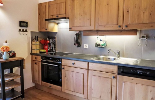 Ormont-Dessus Appartement | Nice apartment for 6 people with WIFI, TV, balcony and panoramic view