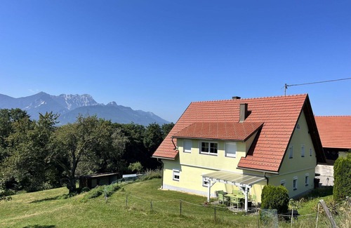 Rupertiberg Appartement | Agréable appartement pour 8 personnes avec piscine, WIFI, TV, patio, animaux admis et parking