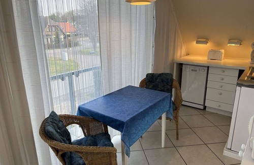 Trassenheide Appartement | Agréable appartement pour 10 personnes avec WIFI, TV, balcon et parking