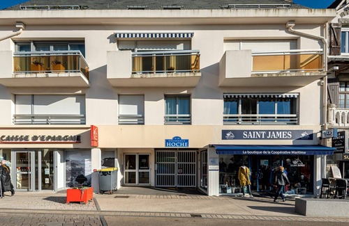 Morbihan Appartement | Joli appartement pour 2 personnes avec WIFI, TV et animaux admis