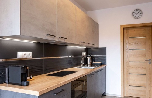Jachymov Appartement | Bel appartement pour 2 personnes avec WIFI, TV et parking
