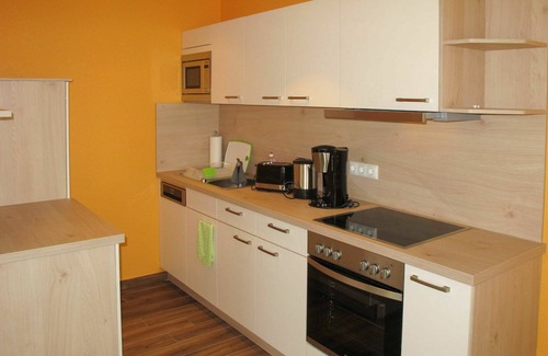 Splietsdorf Appartement | Bel appartement pour 3 personnes avec WIFI, TV, balcon, animaux admis et parking