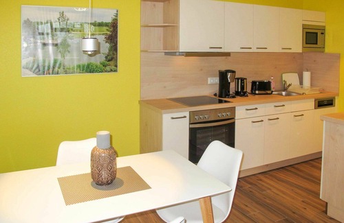 Splietsdorf Appartement | Agréable appartement pour 3 personnes avec WIFI, TV, balcon et animaux admis