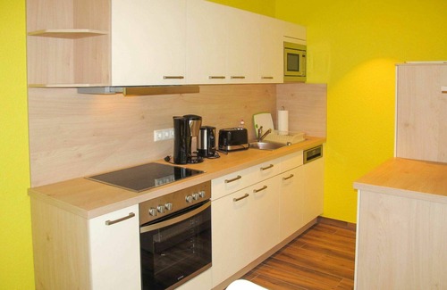 Splietsdorf Appartement | Agréable appartement pour 3 personnes avec WIFI, TV, balcon et animaux admis