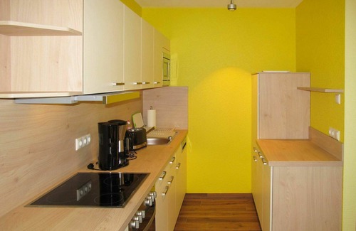 Splietsdorf Appartement | Agréable appartement pour 3 personnes avec WIFI, TV, balcon et animaux admis