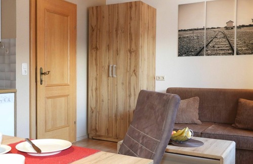 Spiss Appartement | Bel appartement pour 4 personnes avec WIFI, TV, balcon et parking
