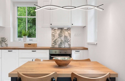 Hrensko Appartement | Agréable appartement pour 4 personnes avec WIFI, TV, patio et animaux admis