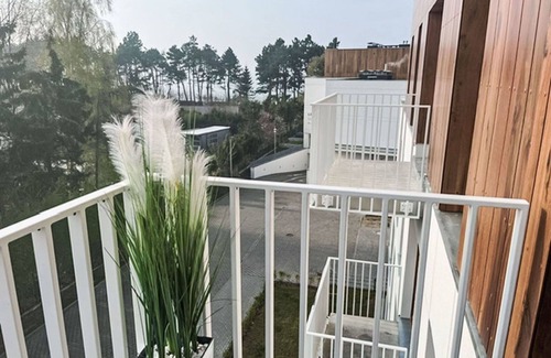 Gaski Appartement | Agréable appartement pour 4 personnes avec piscine, bain à remous, WIFI, TV et balcon