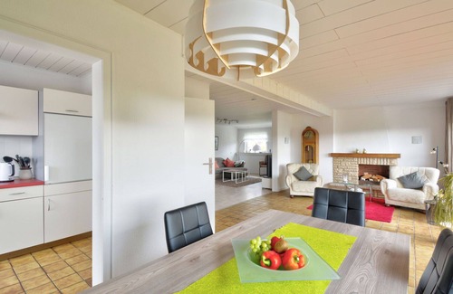 Schieder-Schwalenberg Appartement | Joli appartement pour 4 personnes avec WIFI, TV et balcon