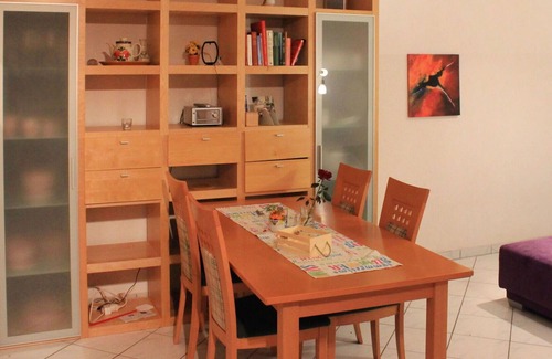 Insel Poel Appartement | Confortable appartement pour 4 personnes avec TV, animaux admis et parking