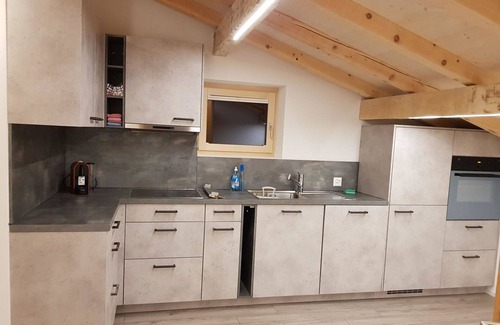Fiesch Appartement | Joli appartement pour 5 personnes avec WIFI, TV et parking