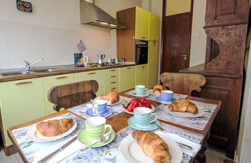 Pallanza Appartement | Nice apartment for 5 people with WIFI, TV and balcony