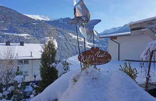 Wenns Appartement | Agréable appartement pour 5 personnes avec WIFI, TV, balcon et parking