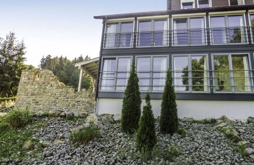 Luegde Appartement | Confortable appartement pour 5 personnes avec WIFI, TV, terrasse, animaux admis et parking