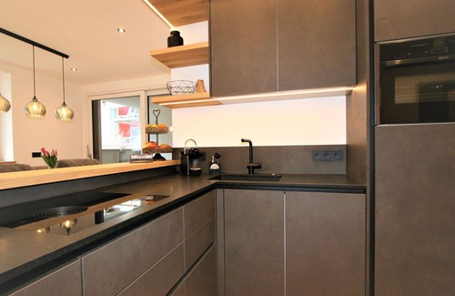 Kramsach Appartement | Joli appartement pour 6 personnes avec TV et terrasse