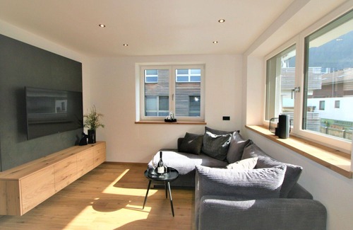 Kramsach Appartement | Joli appartement pour 6 personnes avec TV et terrasse