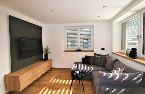 Kramsach Appartement | Joli appartement pour 6 personnes avec TV et terrasse
