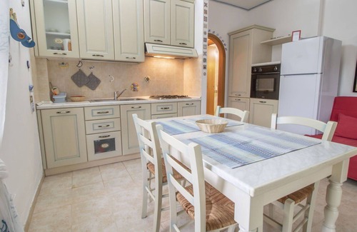 Fondi Appartement | Joli appartement pour 6 personnes avec climatisation, WIFI, TV, terrasse et animaux admis