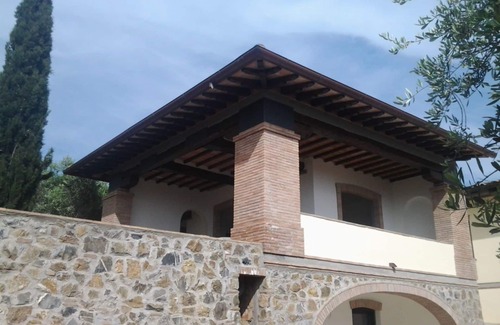 Follonica Appartement | Bel appartement pour 6 personnes avec WIFI, TV, patio et vue panoramique