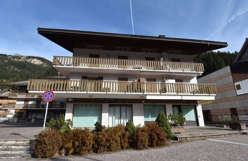 Canazei Appartement | Joli appartement pour 6 personnes avec WIFI, TV et terrasse