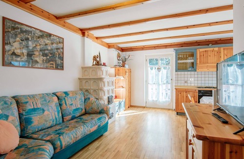 Campestrin Appartement | Agréable appartement pour 6 personnes avec balcon et parking