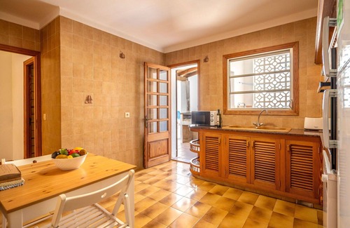 Cala Carbo Appartement | Nice apartment for 8 people with WIFI, pool, A/C, TV and terrace